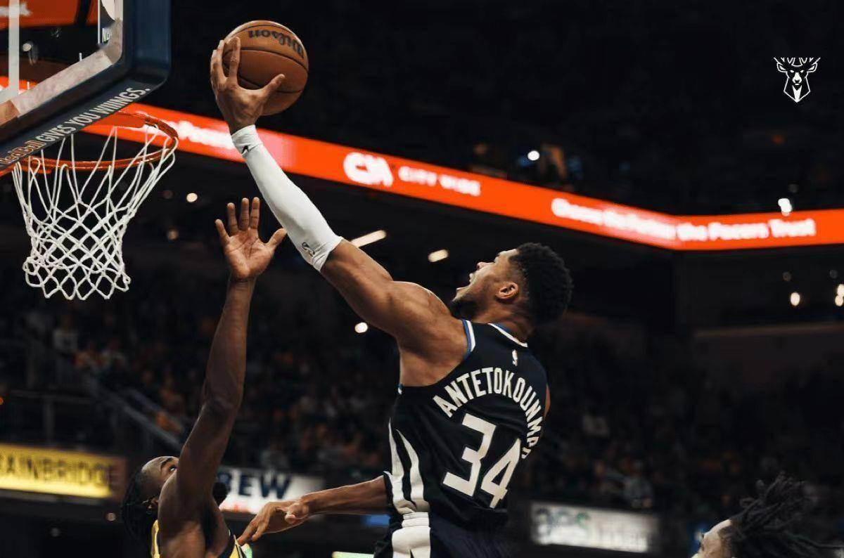 开云体育注册安全-克里夫兰骑士vs密尔沃基雄鹿分析